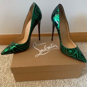 Christian Louboutin heels